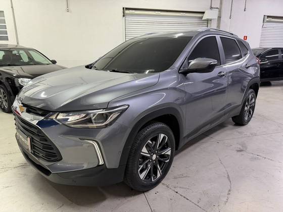 CHEVROLET TRACKER 1.2 TURBO FLEX PREMIER AUTOMÁTICO